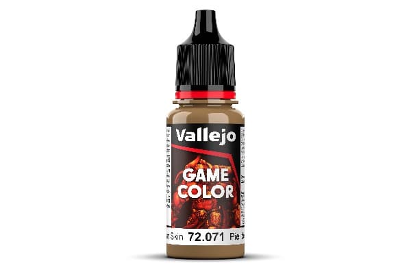 Vallejo Vallejo: 72.071 - Game Color - Barbarian Skin (18 ml)