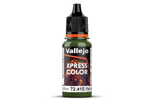 Vallejo Vallejo: 72.415 - Xpress Color - Orc Skin (18 ml)