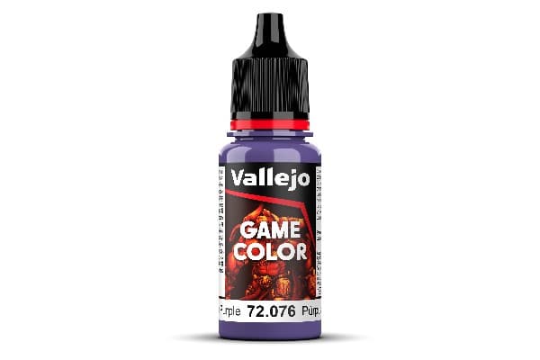 Vallejo Vallejo: 72.076 - Game Color - Alien Purple (18 ml)