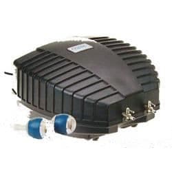 Luftpump - Oase - AquaOxy 1000 - Flexibel syresättning - För dammar upp till 10 m³ - Robust motor