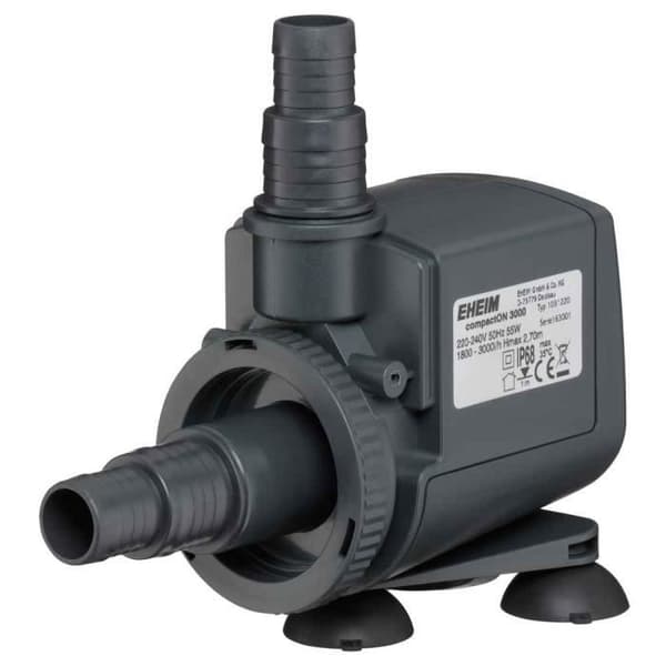 Eheim - Pump CompactON 3000 för akvarium