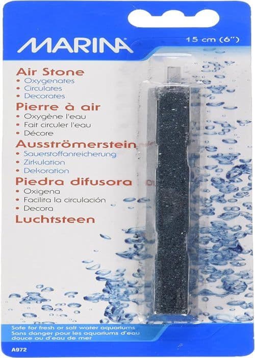 Luftpump - Marina luftspridare - A972 - Longstone Airstone, 15 cm