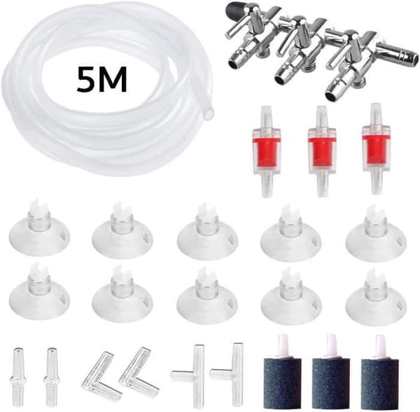 Luftpump - luftspridare Kingrun - 3613