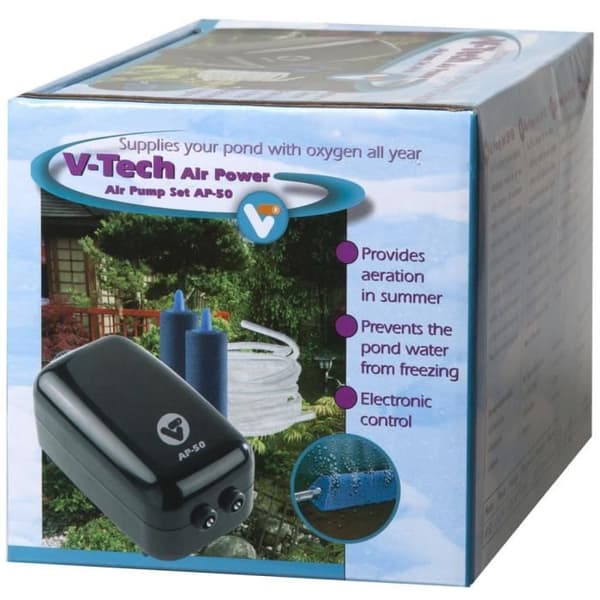 Velda (VT) Vt V-Tech AP-50 luftpumpsats