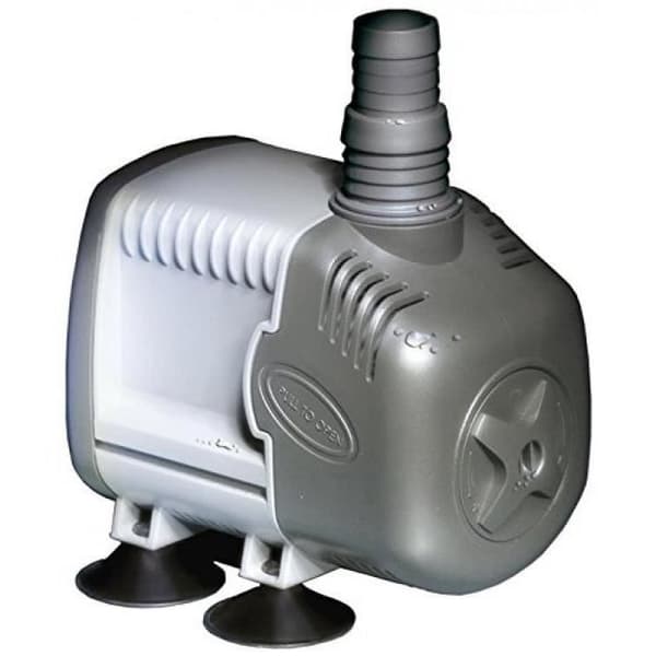 Universal akvariepump - SICCE - SYNCRA 3.0 - 2700 L/H - 45 W