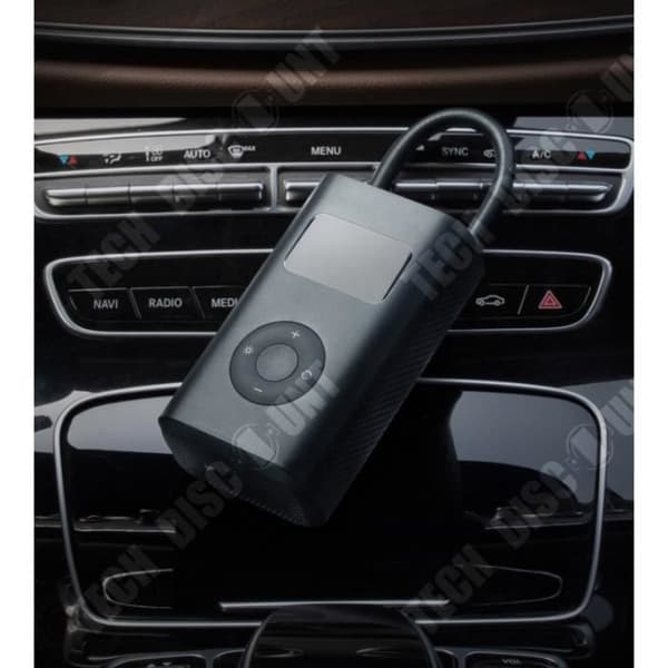 TD® Mini Portable Air Pump