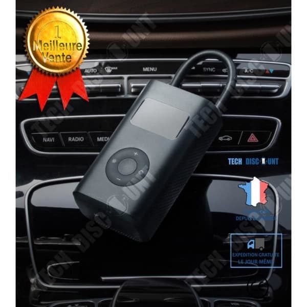 TD® Mini Portable Air Pump