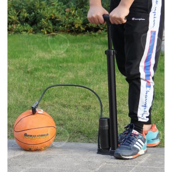 CONFO® Liten hushålls högtryckscykelluftpump