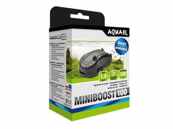 Aquael Perlator MINIBOOST 100