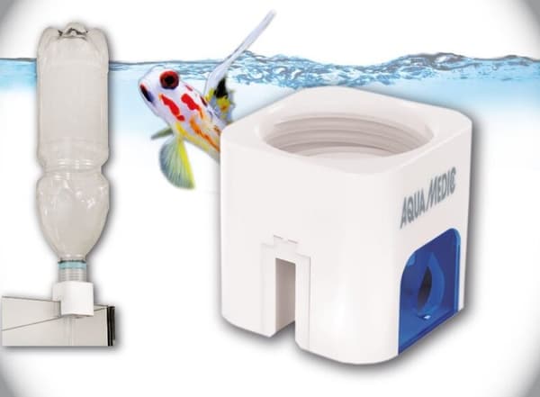Aqua Medic Refill fix refill fra flasken