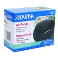 Miniatyrbild 2 av 2: MARINA Luftpump 100 - Flöde: 85 L/h - För akvarium