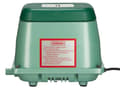 Miniatyrbild 3 av 4: Luftpump - Hiblow luftspridare - SC391 - Hp-150 luftpump 180Lmin på 1,3m, 18mm utlopp, 125 Watt