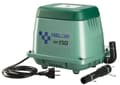 Miniatyrbild 1 av 4: Luftpump - Hiblow luftspridare - SC391 - Hp-150 luftpump 180Lmin på 1,3m, 18mm utlopp, 125 Watt
