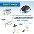 Miniatyrbild 2 av 6: Tetra Air Pump Aps 50 Svart
