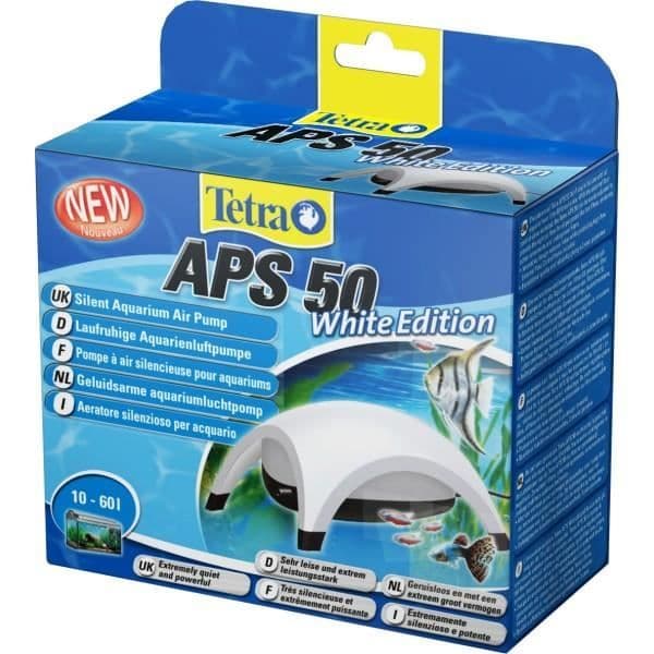 Tetra Air Pump Aps 50 Vit