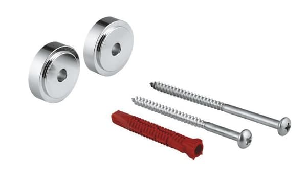 Grohe Accessoarer avgränsning ring, krom 26496000