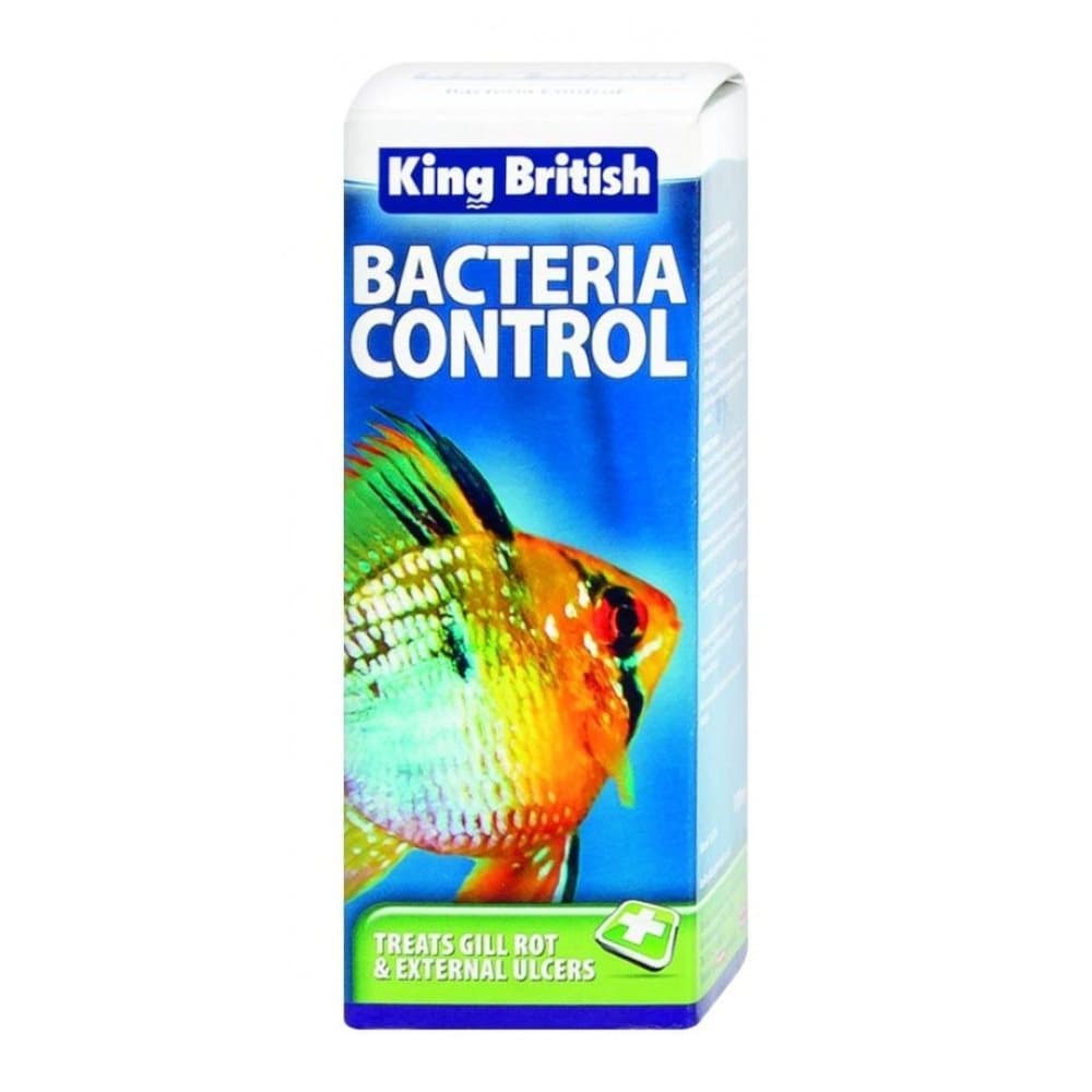 King British Liquid Bacteria Control