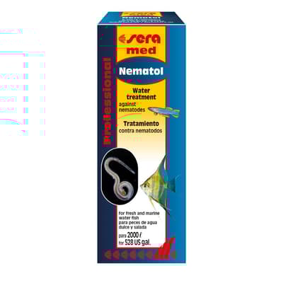 Sera Medicin Prof. Nematol 50ml