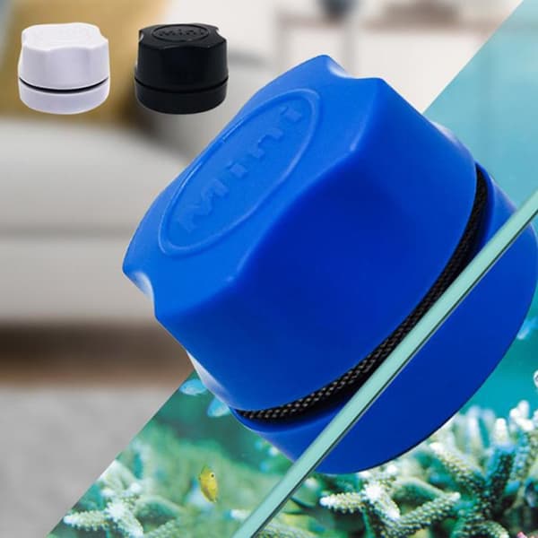 Smart Magnetisk Dubbelsidigt Akvarium-Borste
