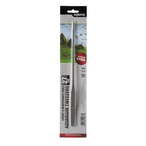 Aquascaping Rak Pincett 27cm Metall
