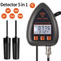 Pikkukuva 2 / 2: Vedenlaadun mittari, pH/EC/Suola/S.G/Lämpötilan mittaus, Bluetooth-yhteensopiva,Tyylit 2