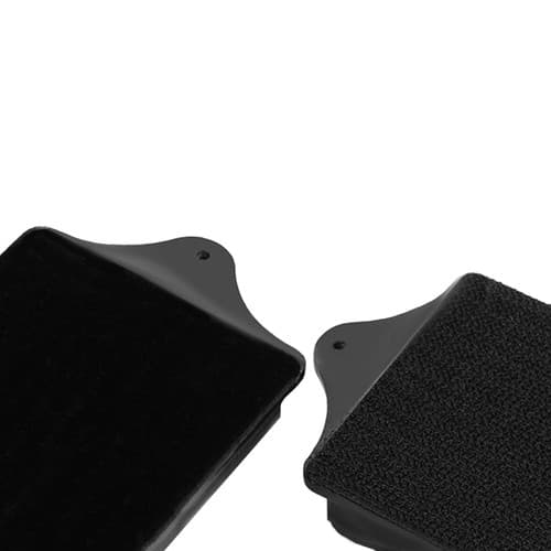 Vinduesvasker til begge sider af vinduet - Magnetisk - 10mm