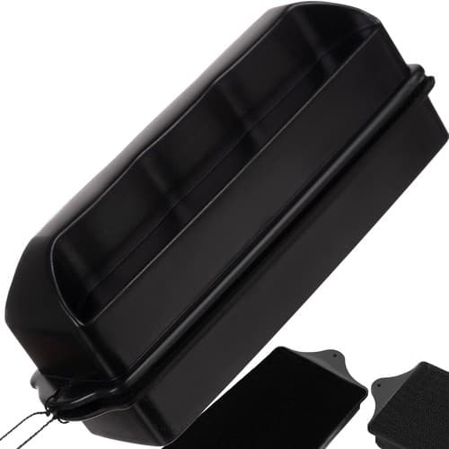 Vinduesvasker til begge sider af vinduet - Magnetisk - 10mm