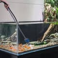 Miniatyrbild 2 av 4: Akvariegrus Rengöringskit, 28W Pump, 2m Vattenrör, 360° Sughuvud,220V, EU