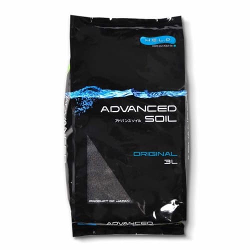 H.e.l.p Advanced Soil Original Svart