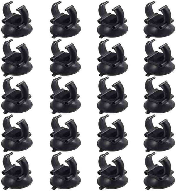 Aquarium Suction Cups 10-pack