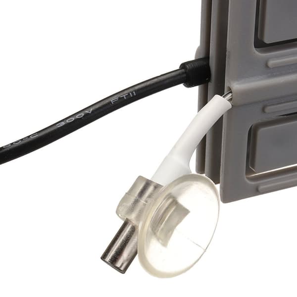 15 W 40 LED-akvaariovalaisinpidike Plant Grow -akvaariovalaisimen EU-liittimeen
