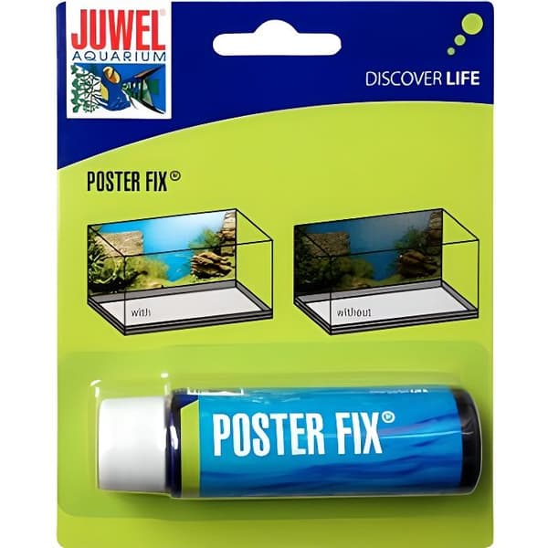 Akvarium poster lim - Juwel - Poster Fix