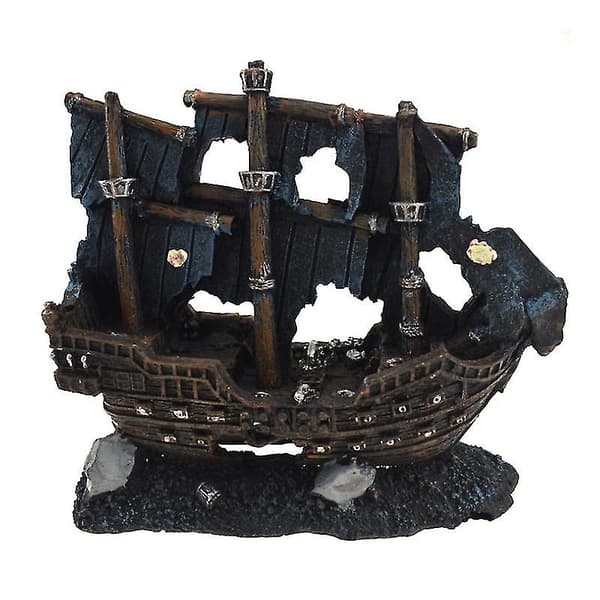 Harts piratskibspynt