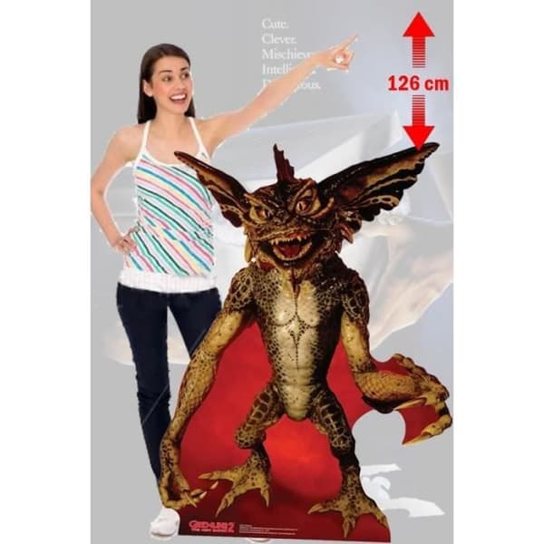 GREMLINS - Lifesize Cutout - Mohawk - 126cm