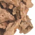 Miniatyrbild 5 av 5: Drakstenar 10 kg brun 1-10 cm