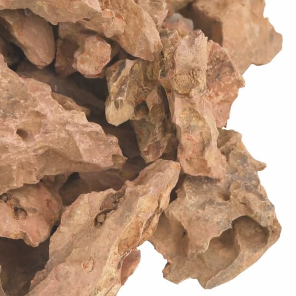 Drakstenar 10 kg brun 1-10 cm