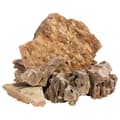 Miniatyrbild 3 av 5: Drakstenar 25 kg brun 5-30 cm