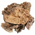 Miniatyrbild 4 av 5: Drakstenar 25 kg brun 5-30 cm