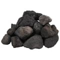 Miniatyrbild 3 av 5: Lavastenar 10 kg svart 5-8 cm