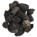 Miniatyrbild 4 av 5: Lavastenar 10 kg svart 5-8 cm