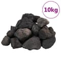 Miniatyrbild 2 av 5: Lavastenar 10 kg svart 5-8 cm