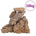 Miniatyrbild 3 av 6: The Living Store Drakstenar 10 kg blandade färger 10-30 cm -  Akvarieprydnader