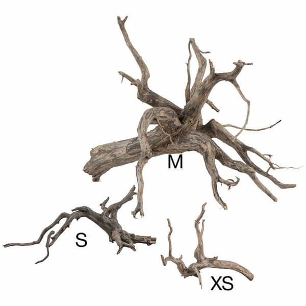Sera - 32360 - Scaper Root Storlek M Dekoration 30 - 35 cm 1 Enhet