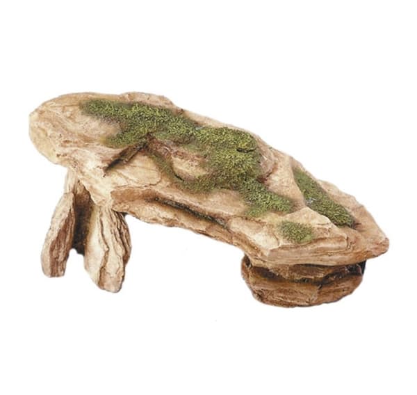 Akvarie dekoration, klippeørken 28,5x16,5x10,5cm