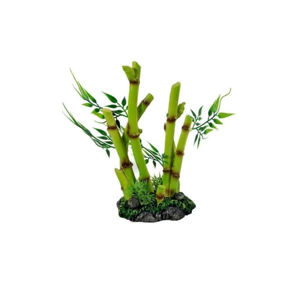 Terraarium plast plante RES-1158