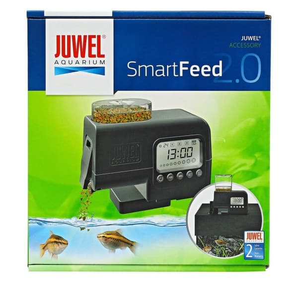 Automaattinen syöttölaite Smart Feed 2.0