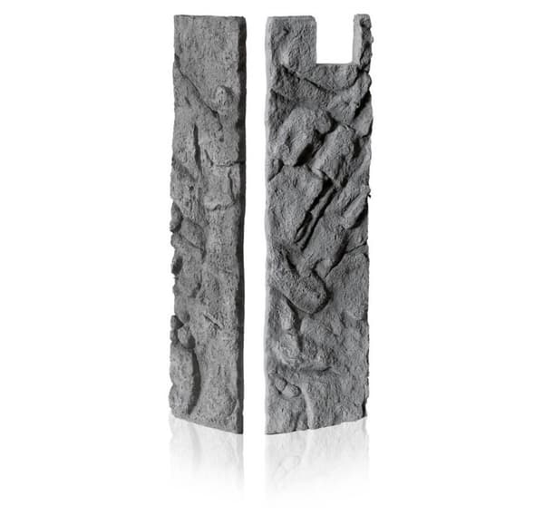Suodattimen kansi, kivigraniitti 555x186/ 555x157 mm