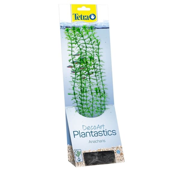 Plastplante Tetra Anacharis, stor