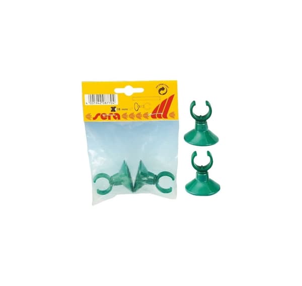 Dobbelt sugekopholder 1 stk., SERA