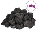 Miniatyrbild 2 av 2: Lavagrus 10 kg svart 3-5 cm